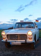 Peugeot 404 - Peugeot 404 Gebrauchtwagen