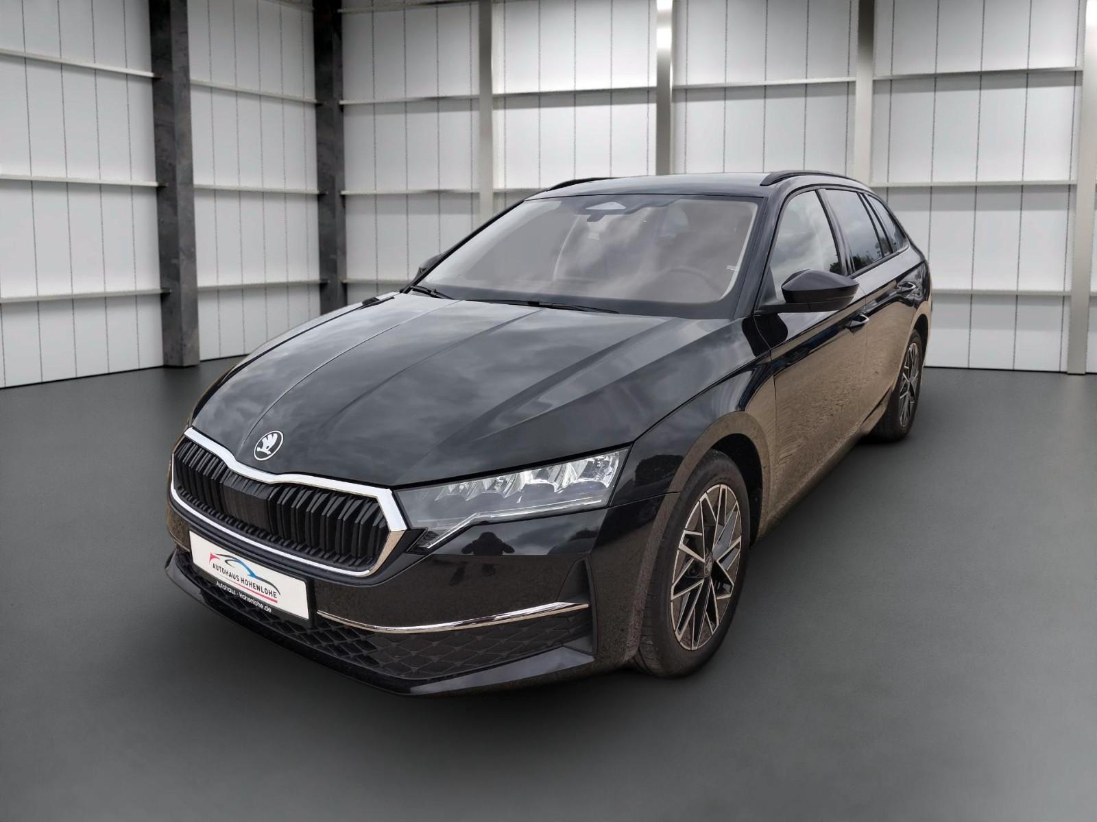 Skoda Octavia Combi 2.0 TDI Tour NAVI LED ACC NEU!!