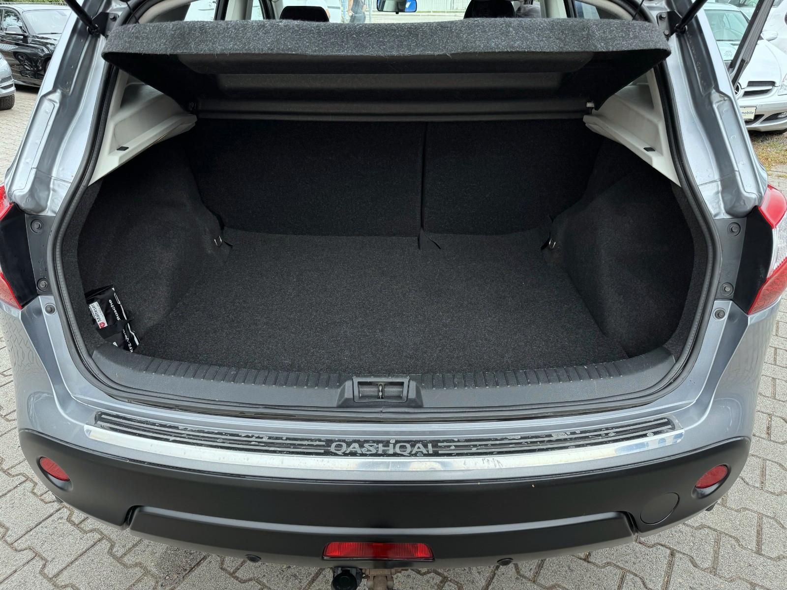 Nissan Qashqai Acenta*Panorama*AHK*S-Heft*1-Hand