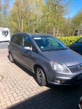 Opel Zafira 7 Sitzer - Opel Zafira Gebrauchtwagen in Oldenburg