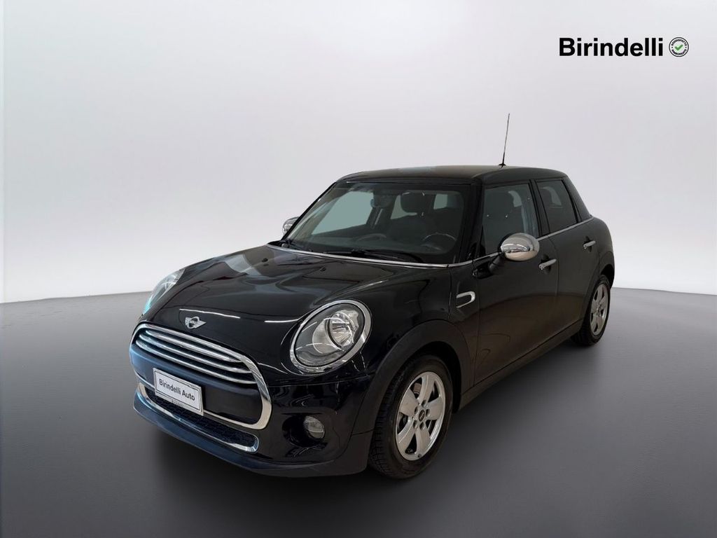 Image of MINI One D