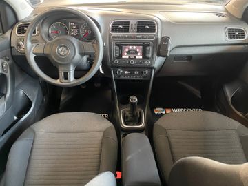 Volkswagen Polo V Comfortline BMT 5-Türer TDI *NAVI*KLIMA*