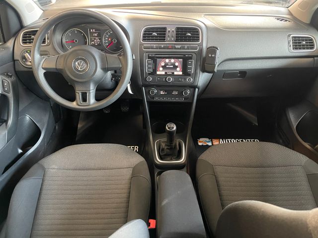 Volkswagen Polo V Comfortline BMT 5-Türer TDI *NAVI*KLIMA*