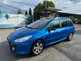 Peugeot 307 Break / SW Premium / EURO-4 / 2.Hand /A.H.K. - Peugeot 307 aus 2006: SW