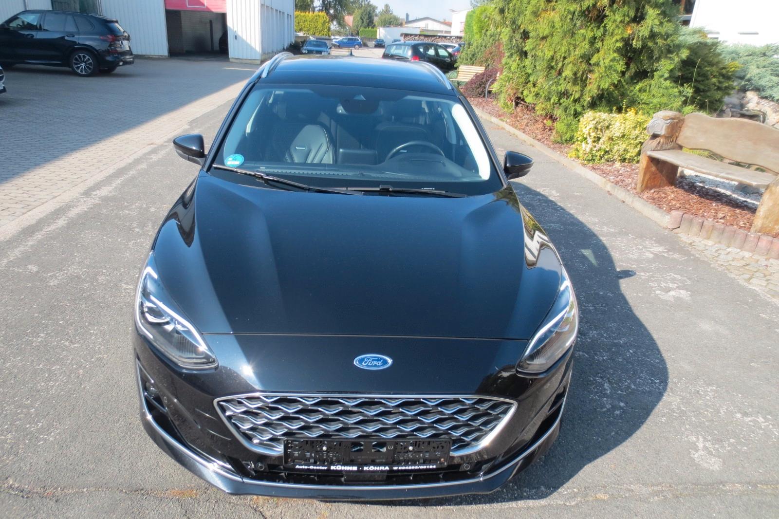 Ford Focus Turnier Vignale