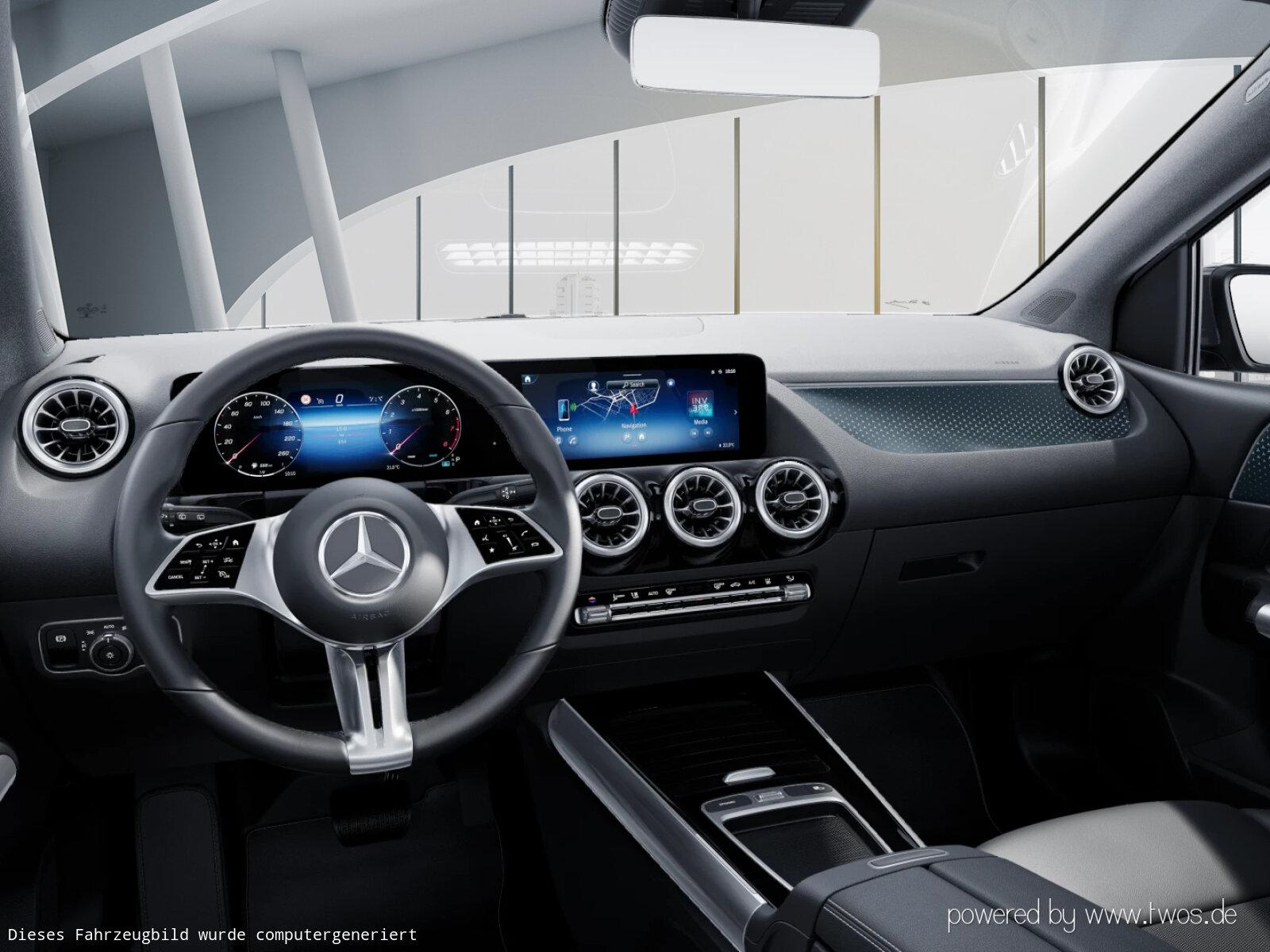 Mercedes-Benz B 200 Progressive/Navi/Distronic/Keyless-Go/Klim
