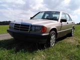 Mercedes-Benz 190 D - Mercedes-Benz 190 Oldtimer: 190d