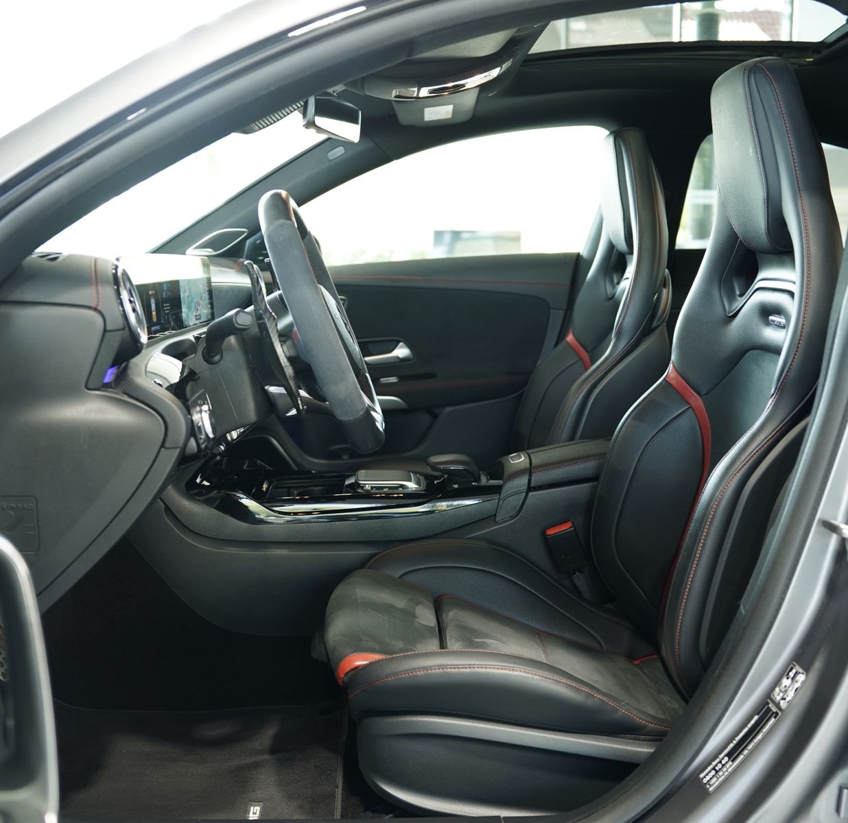 Mercedes Benz Cla 45 Amg