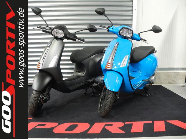 Vespa Sprint S 50 2024 *SOFORT VERFÜGBAR*