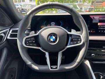 BMW 420d xDrive M Sportpaket HiFi DAB LED RFK Shz