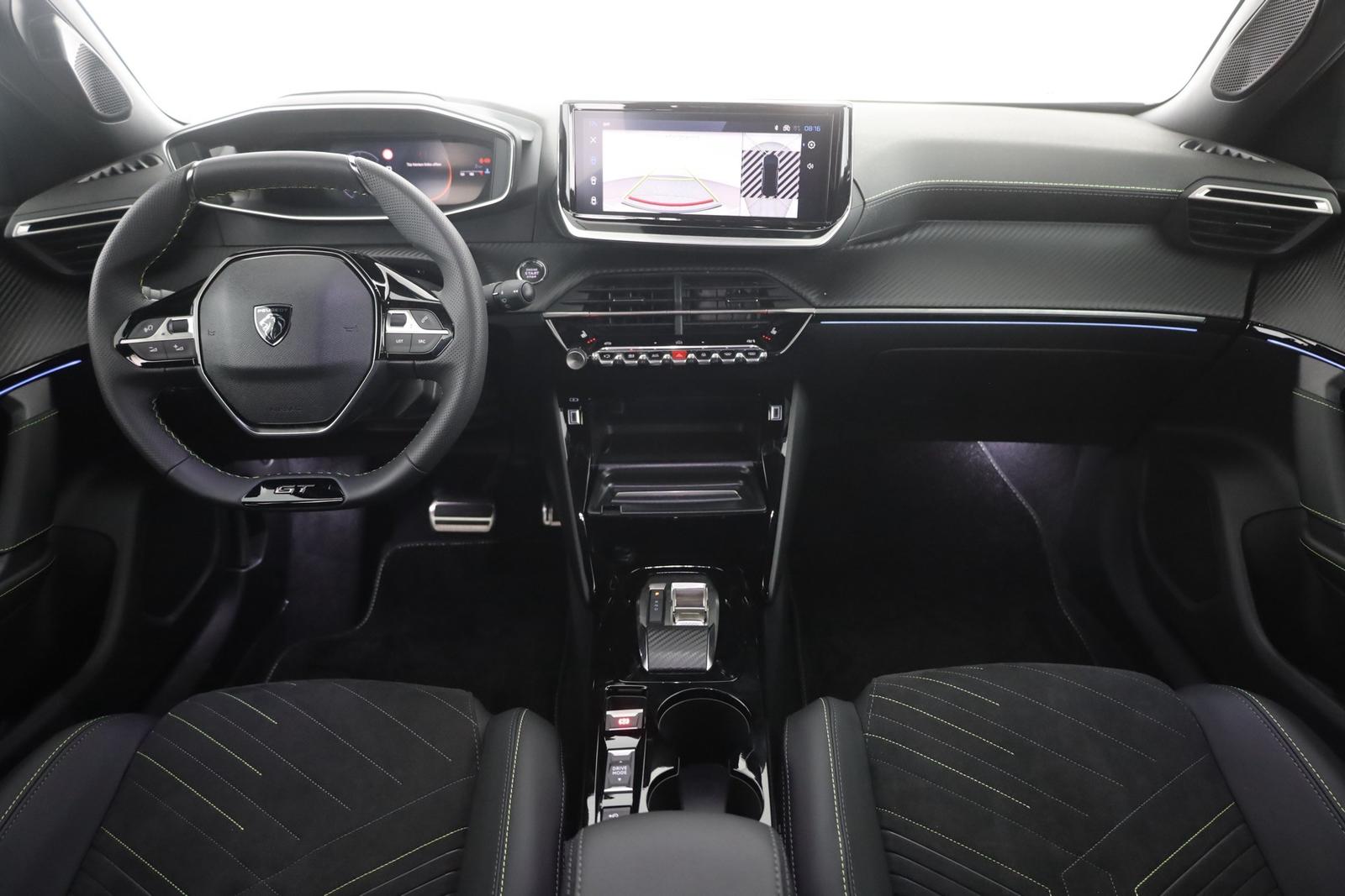 Peugeot 2008 GT 1.2 Hybrid 145 Aut. LED ACC Navi