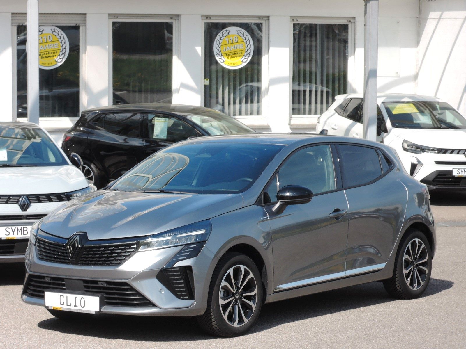 Renault Clio Full Hybrid E-Tech 145 Techno GJR,4 Kameras