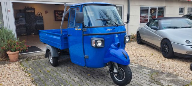 Piaggio APE Classic 400  Neuwertig