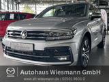 Volkswagen Tiguan Allspace Highline 4Motion - Volkswagen Tiguan Allspace