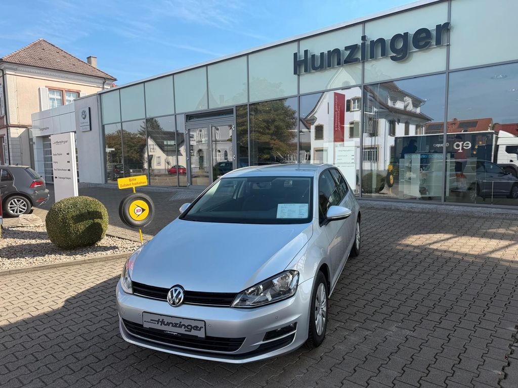 Image of Volkswagen Golf
