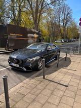 Mercedes-Benz S 63 AMG Mercedes-AMG S 63 4MATIC+ Mercedes-AMG - Mercedes-Benz S 63 AMG Gebrauchtwagen in Düsseldorf