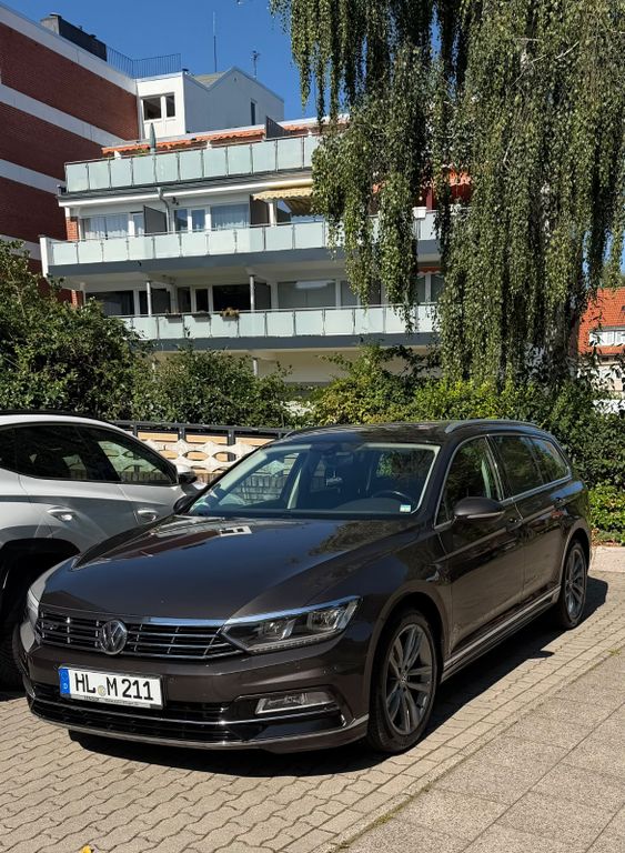 Image of Volkswagen Passat Variant