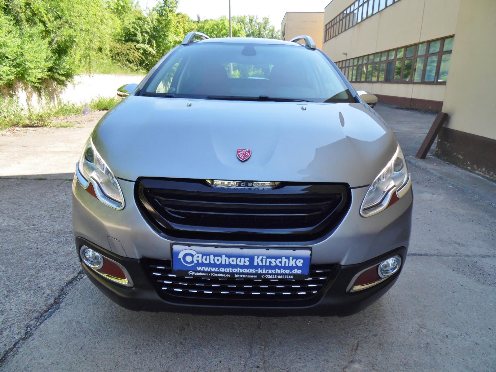 Peugeot 2008 Active/ SHZ/PDC/Temp/Navi