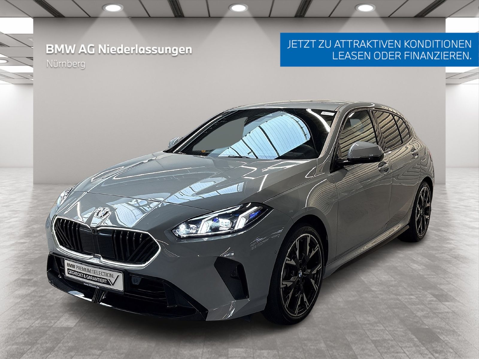 BMW 120d M Sport Navi Driv.Assist+ Harman/K Head-Up