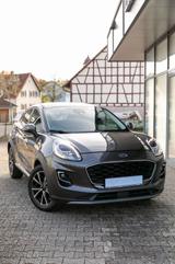 Ford Puma Titanium X Ecoboost Hybrid Massage PDC - Ford Puma Gebrauchtwagen