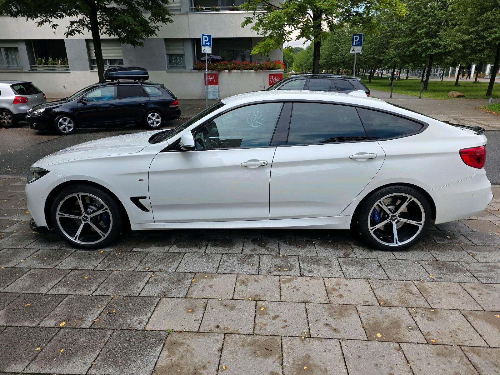 BMW 330 Gran Turismo