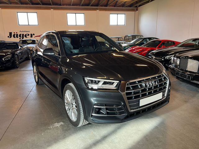 Audi Q5 40 TDI quattro sport-S LINE-20 ZOLL-GARANTIE-