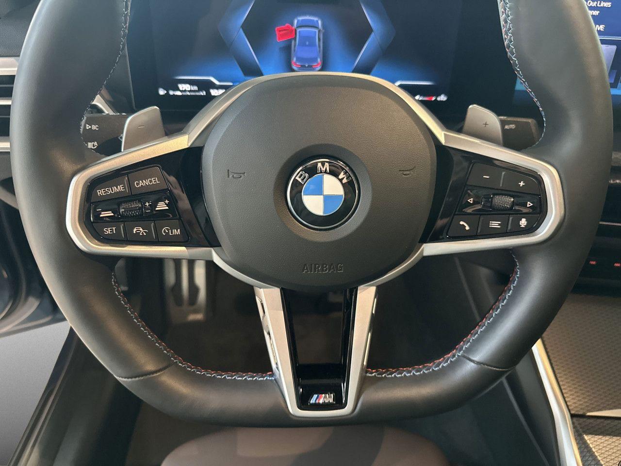 BMW M340d xDrive Lim 360°,HUD,H/K,St+Go,DA,elSi,19"