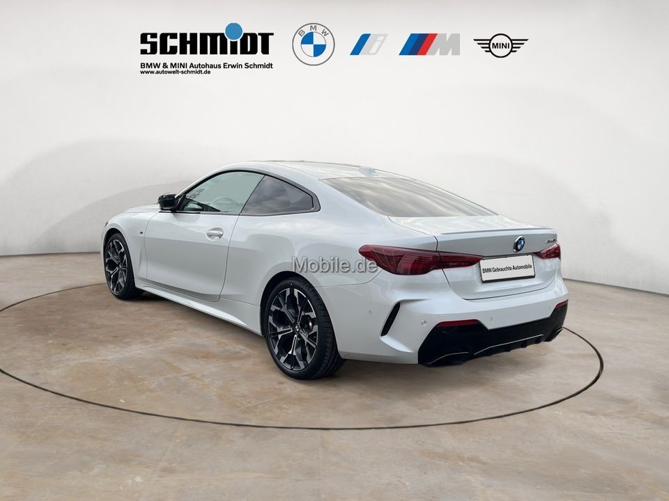 BMW M440 - Bild 4