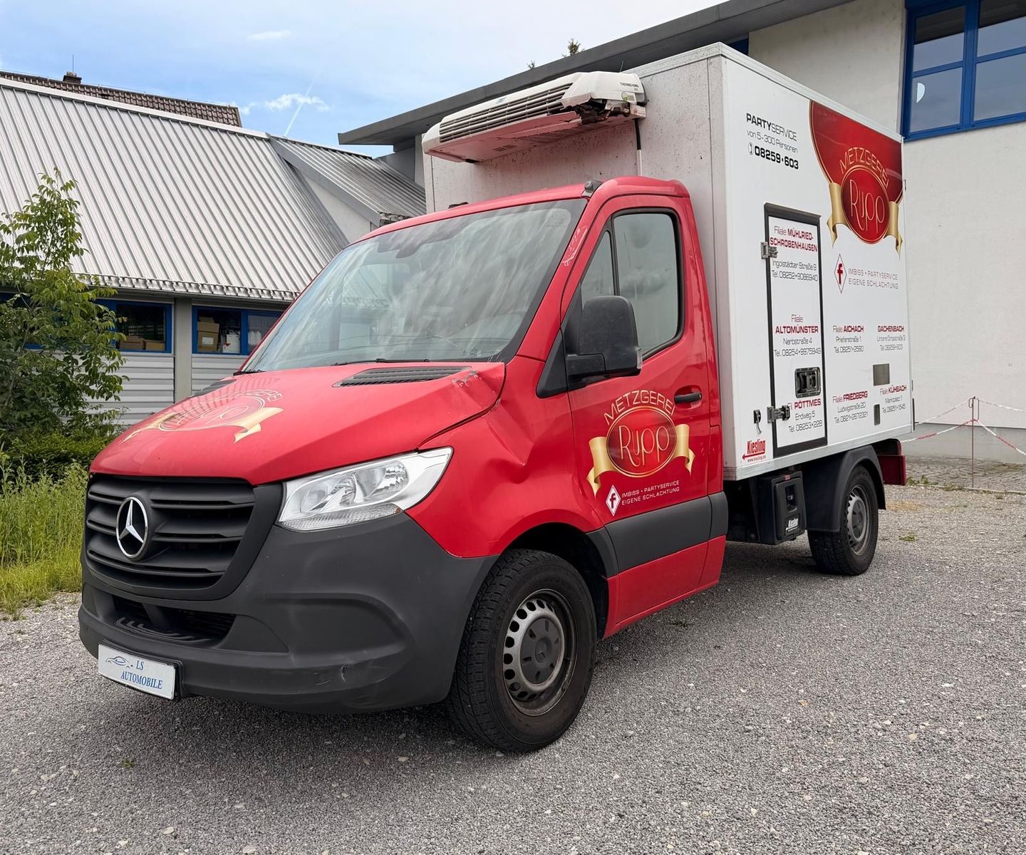 MERCEDES-BENZ Sprinter