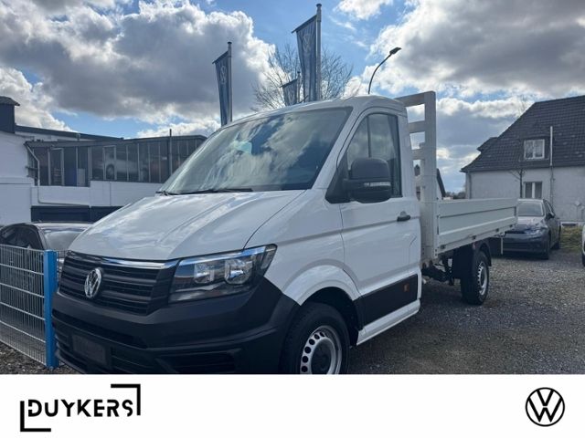 Volkswagen Crafter 2.0 TDI 35 Pritsche mittel KLIMA 3 SITZE