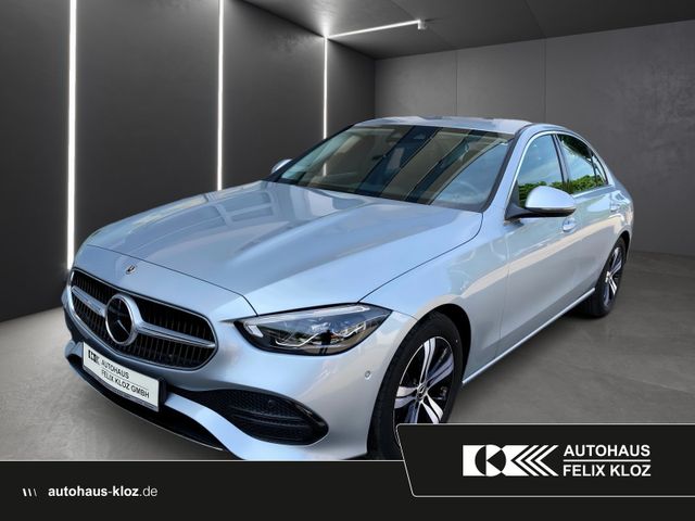 Mercedes-Benz C 220 d 4M Avantgarde*Distronic*Twotwink*LED*KAM