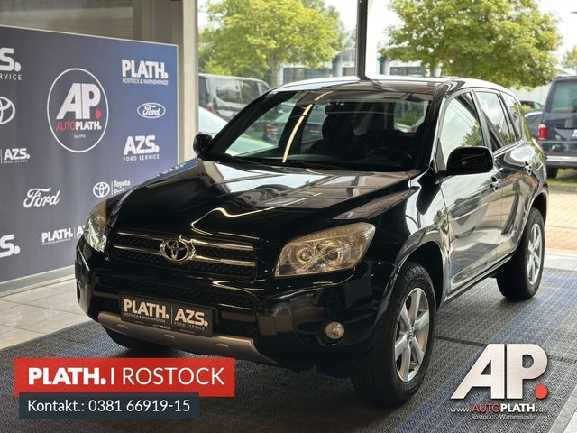 Toyota RAV 4 Team *4×4*Benzin*All Terrain*