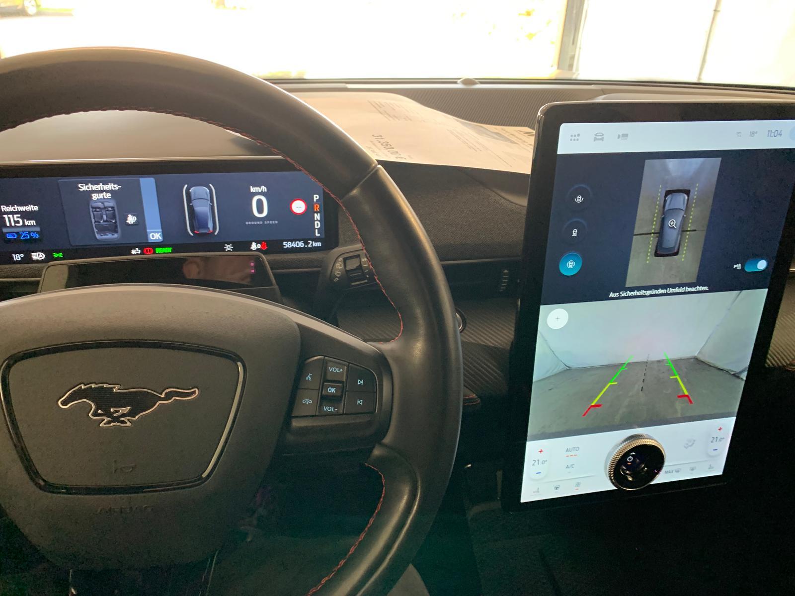 Ford Mach-E Ext.Range AWD99kWh TechPkt2|Pano|360°|ACC