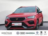 Cupra Ateca 2.0 TSI 4Drive DSG 360°/NAVI/KESSY+++ - Cupra Gebrauchtwagen in Düsseldorf