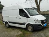 Hyundai CARGO H 350   KASTENWAGEN - Hyundai H350 Gebrauchtwagen
