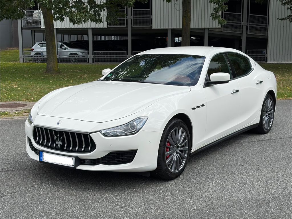 Image of Maserati Ghibli