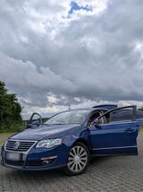 Volkswagen VW Passat 3C 2.0 TDI  140 PS  Highline - Volkswagen Passat: 140 Ps