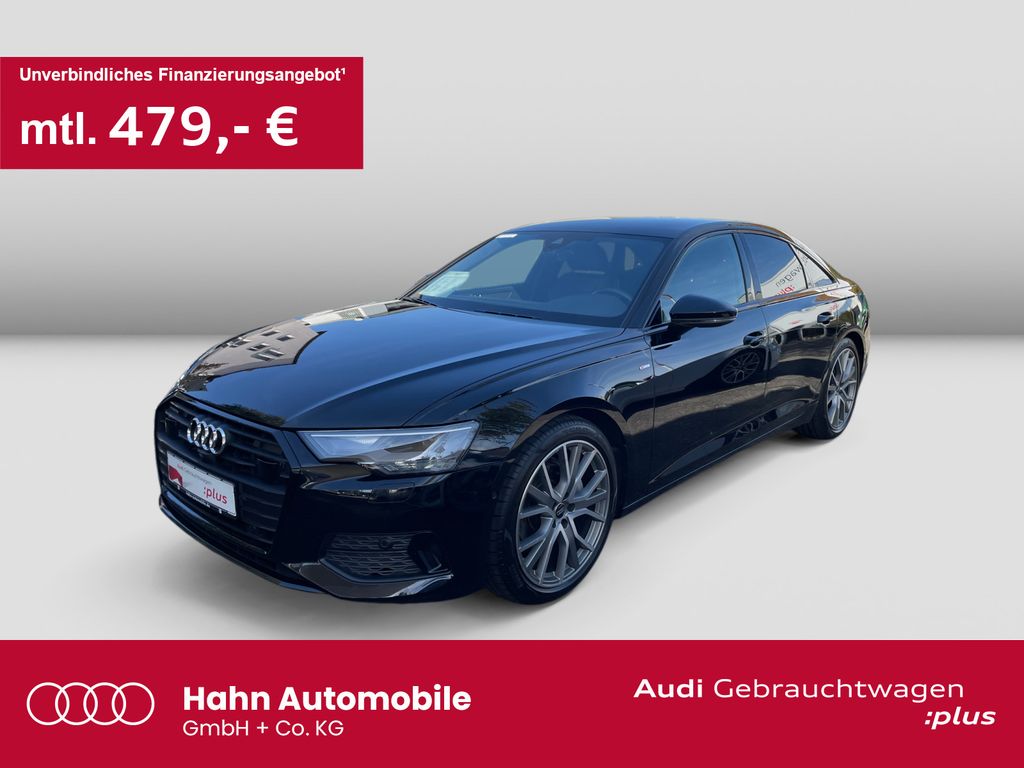 Image of Audi A6