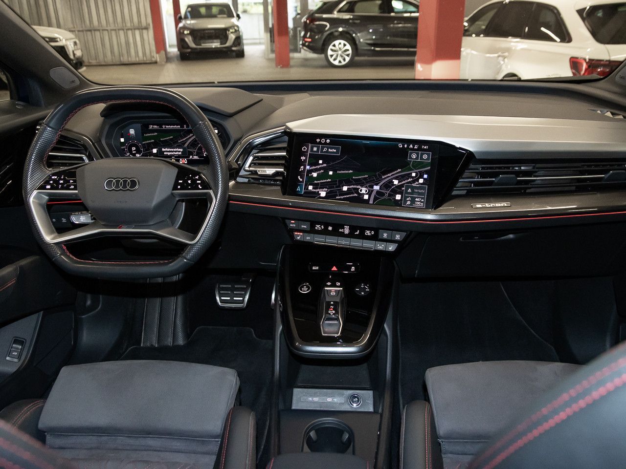 Audi Q4 e-tron - Bild 17