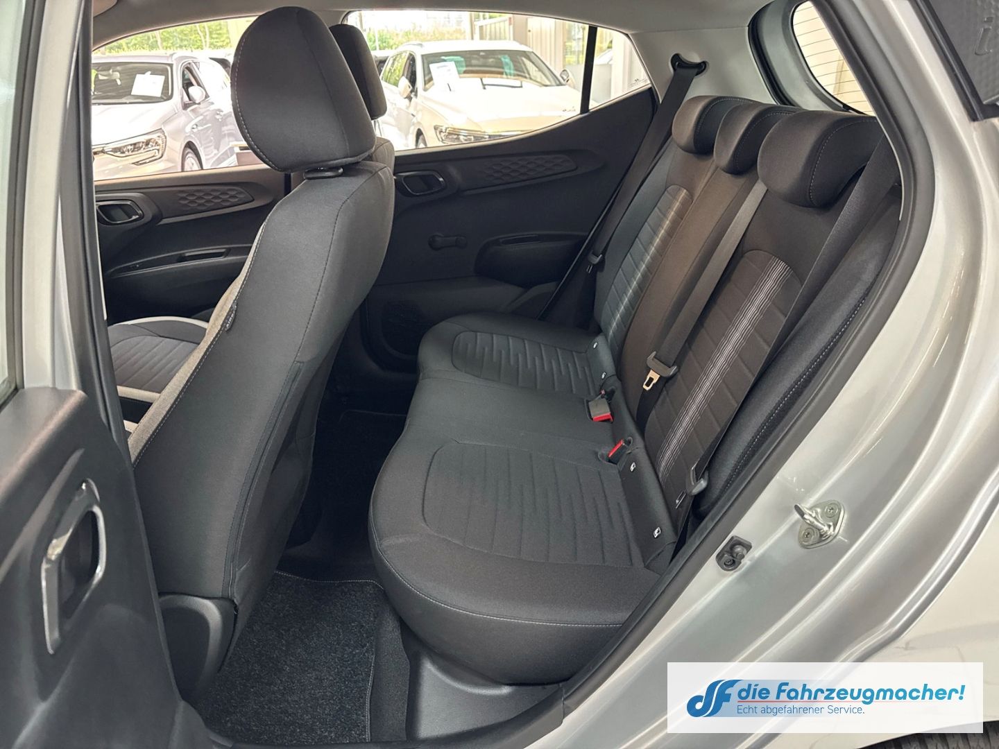 Fahrzeugabbildung Hyundai i10 Trend 1.0 EU6d Navi Apple CarPlay Android Au