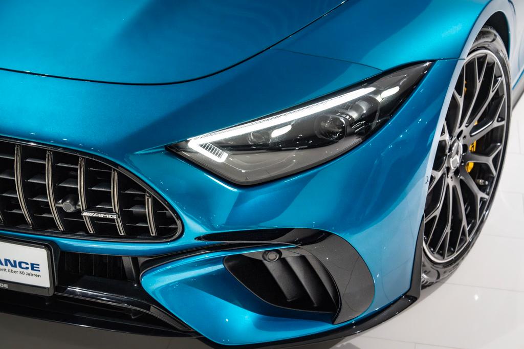 Mercedes-Benz SL 63 AMG