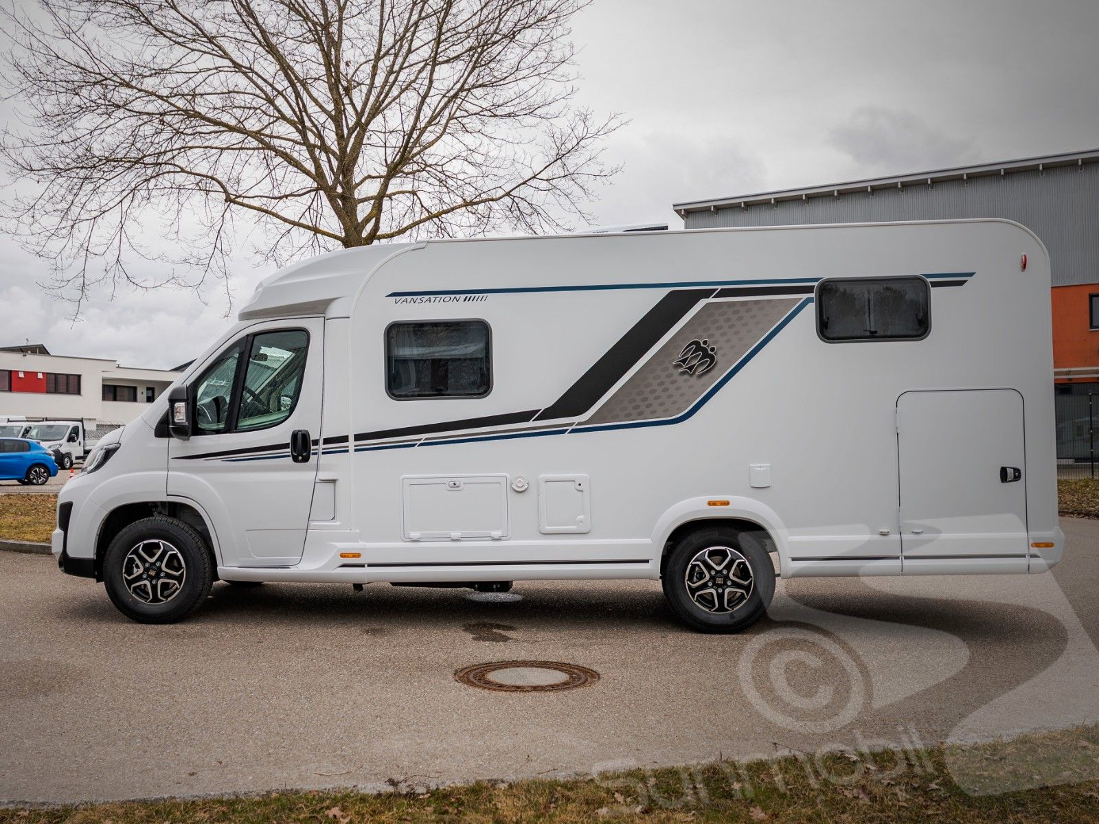Fahrzeugabbildung Knaus VAN TI 650 MEG VANSATION 2026 #PREMIUM #ACC #AUT