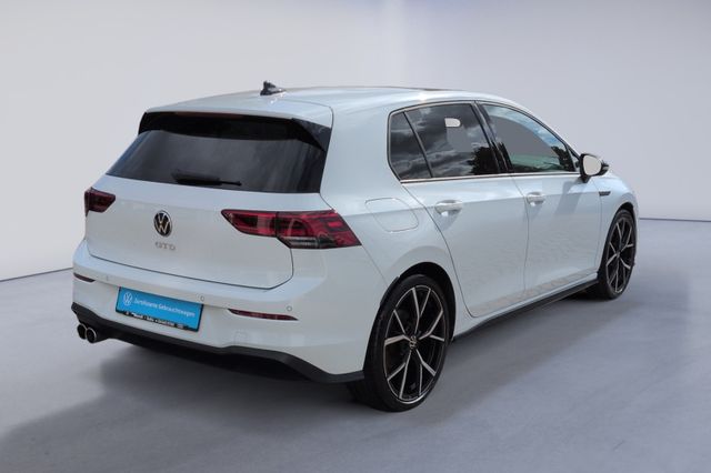 Golf VIII GTD DSG PANO+KAMERA+19"ESTORIL+