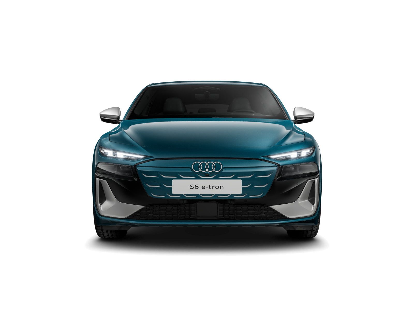 Audi S6 e-tron - Bild 2