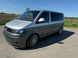 Volkswagen VW T5 2,0 TDI Business Multivan Alcantara ... - Volkswagen LT aus 2010