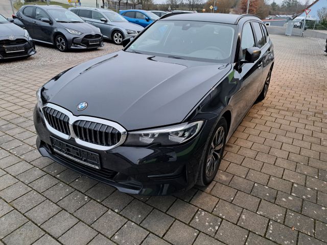 BMW 318 Baureihe 3 Touring 318 d Advantage 105g CO2