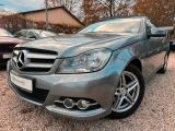 Mercedes-Benz C 180 BlueEFFICIENCY Coupé Pano*Klimaauto - Mercedes-Benz C-Class aus 2011: Coupé