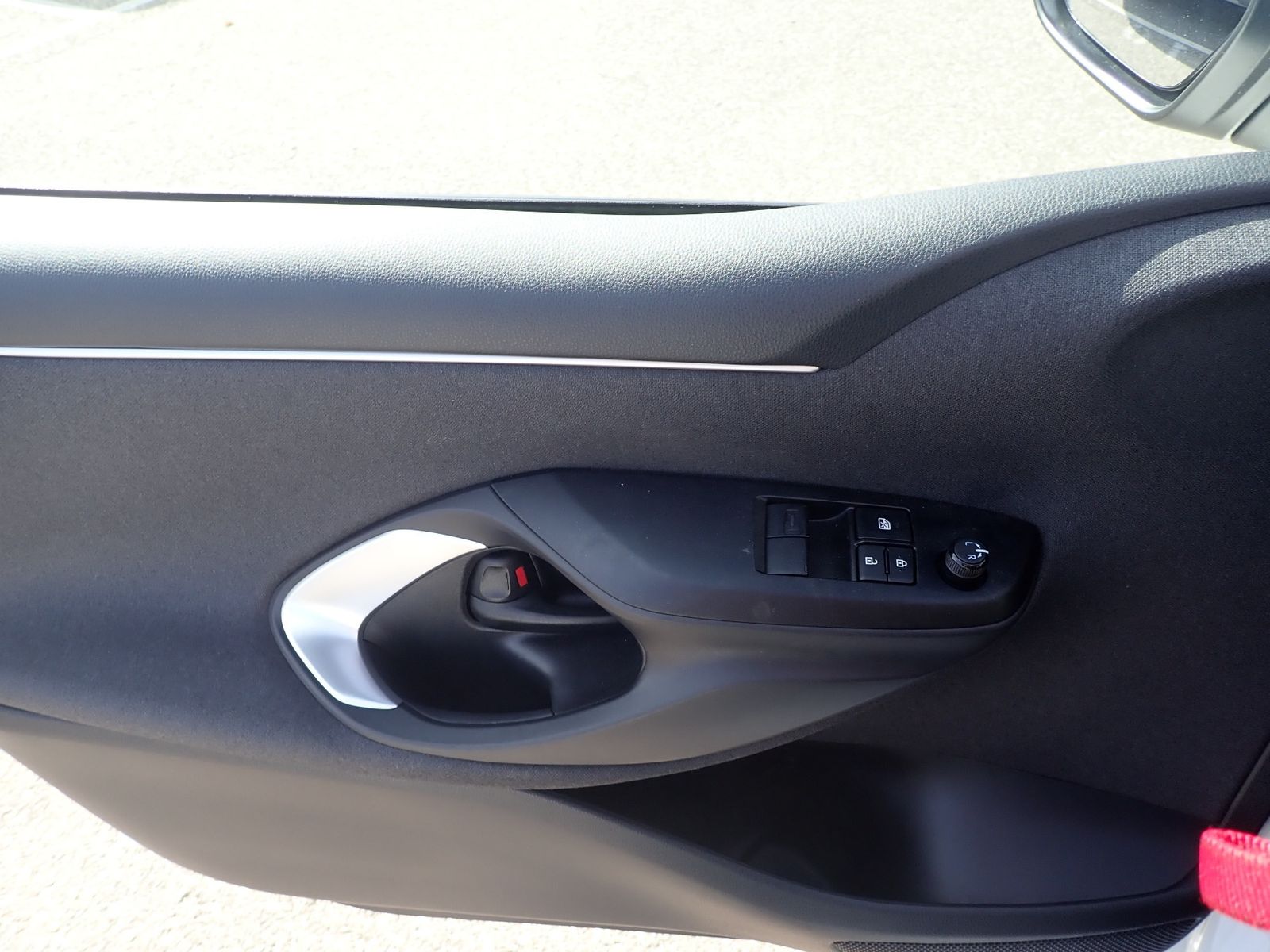 Fahrzeugabbildung Toyota Yaris Comfort 1.0