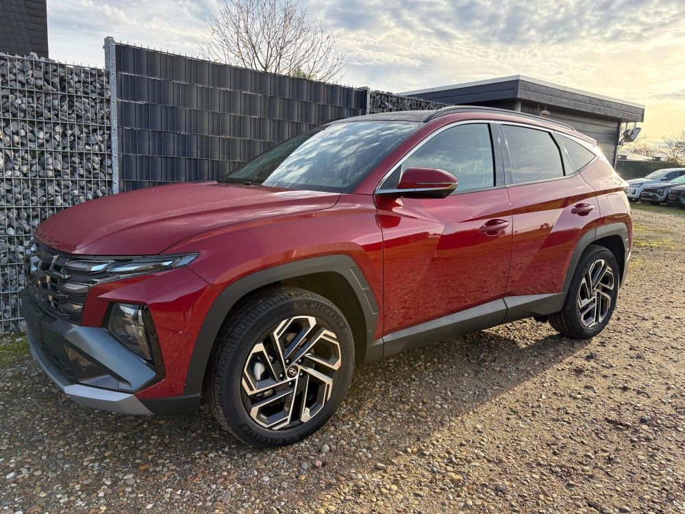 Hyundai Tucson HEV 4WD Prime Pano Assist-Pack UWB