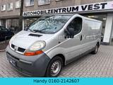 Renault Trafic Kasten L2H1 2,9t LANG*AHK* - gebrauchte Renault Trafic aus dem Jahr 2006